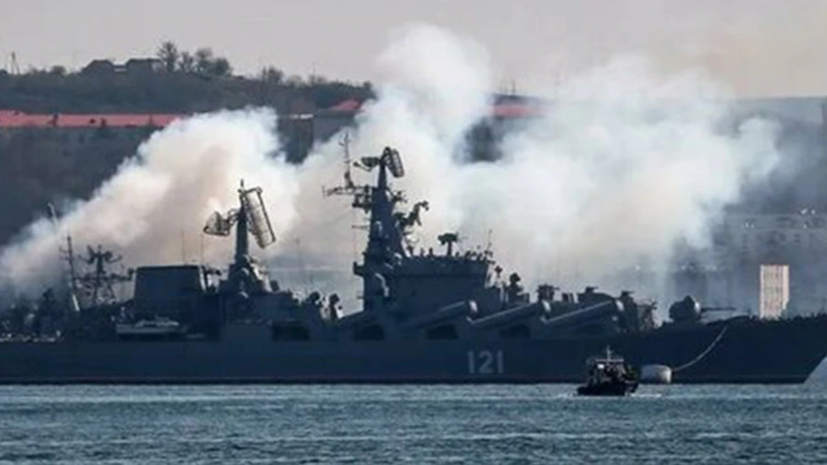 Росія відмовляється визнавати загиблими 27 членів екіпажу крейсера «Москва» – ГУР