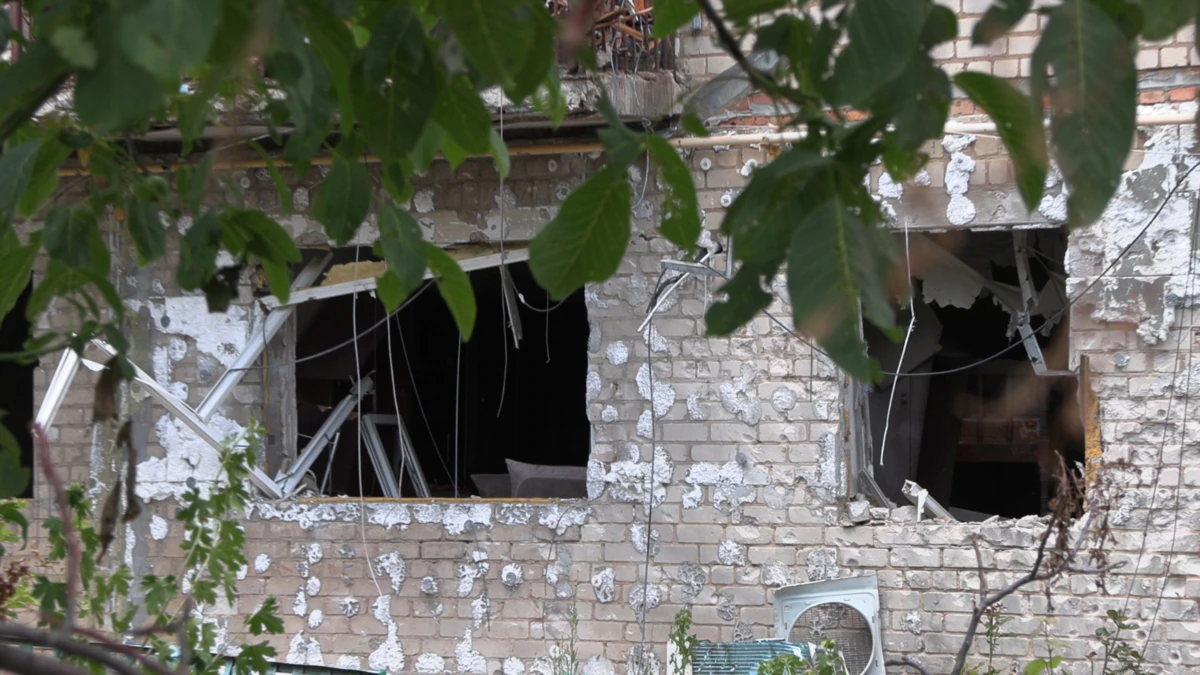 Влада повідомила про жертви через обстріли у Сумській, Харківській та Донецькій областях