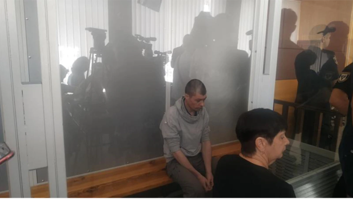 Обстріл новобудови у Чернігові – російський військовий визнав свою провину