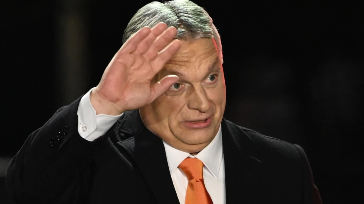 Зеленський повідомив, що домовився з Орбаном про співпрацю в енергетиці