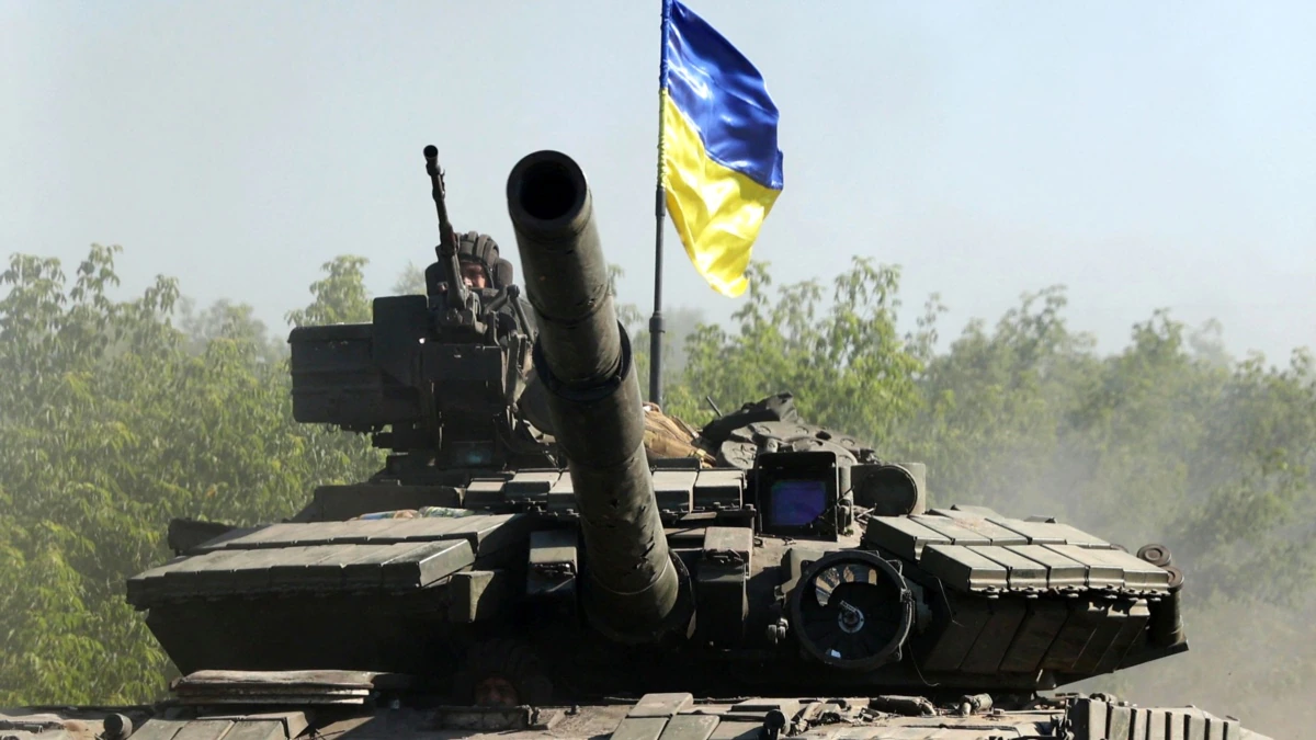 Генштаб розповів про відбиті ЗСУ спроби наступу військ РФ на Донбасі