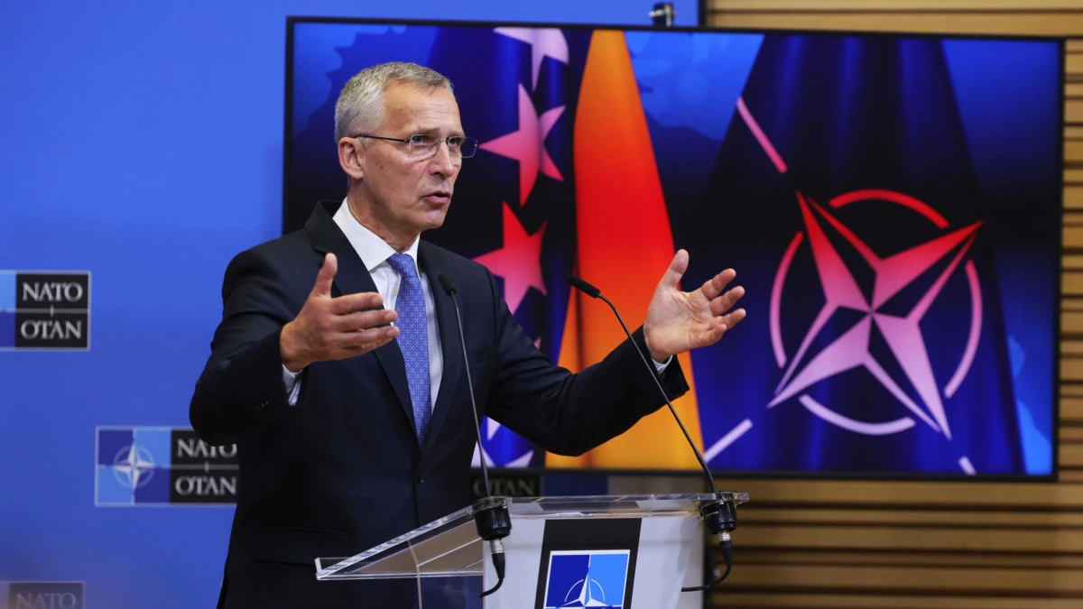 НАТО попереджає, що бойові дії в Україні можуть тривати «роками»