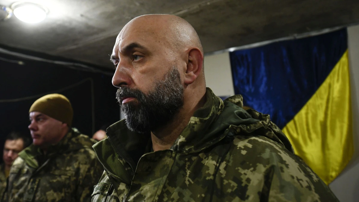 Генерал Кривонос пояснив, чому загроза повторного нападу з боку Білорусі – «достатньо висока»