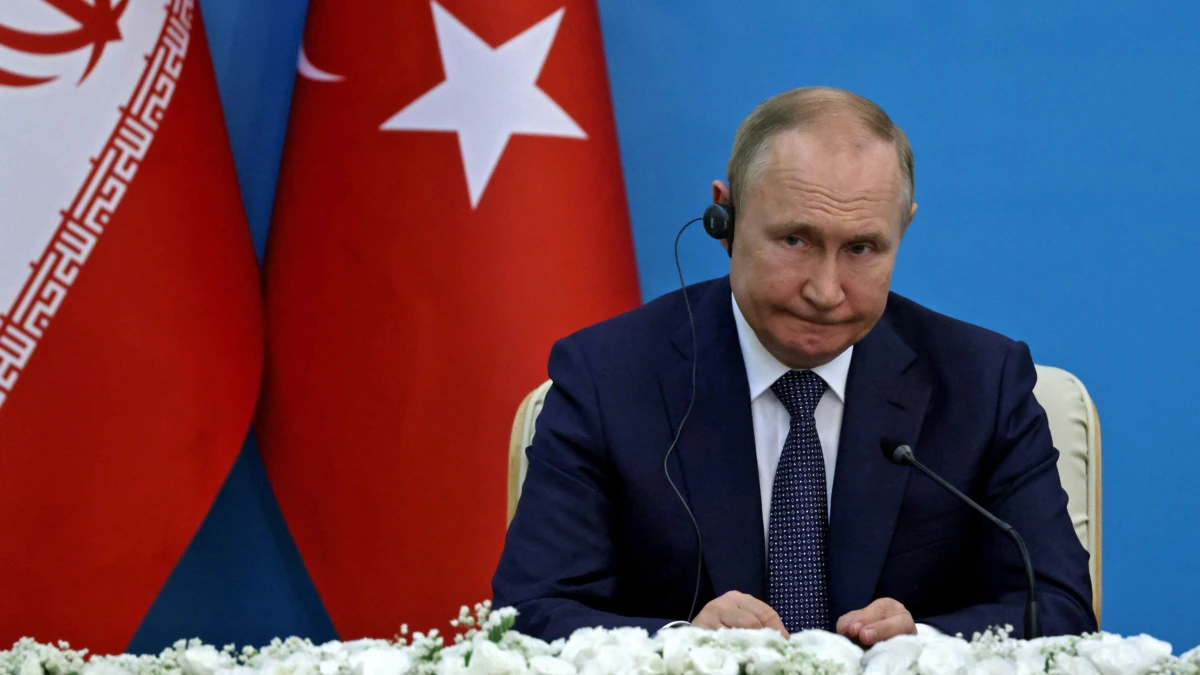 Путін не визнає, що його план в Україні провалився – розвідка