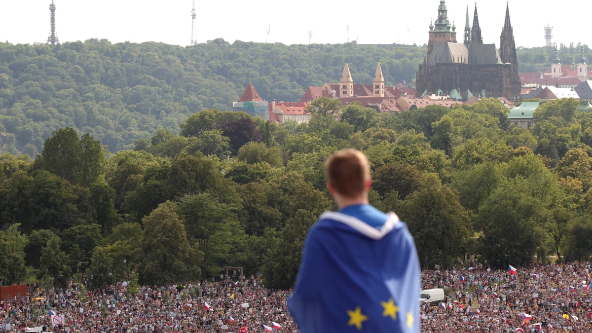 Чехія вдруге очолила Раду Євросоюзу. Серед її пріоритетів – Україна