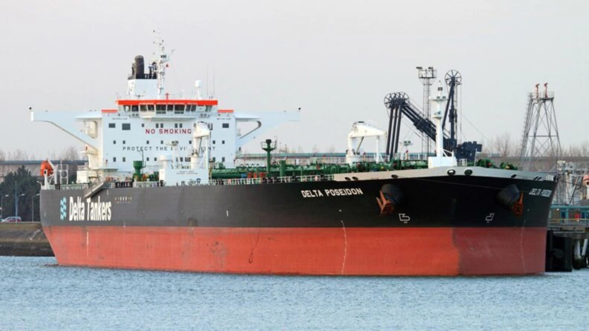 Європейські танкери наростили морські перевезення нафти з Росії – WSJ