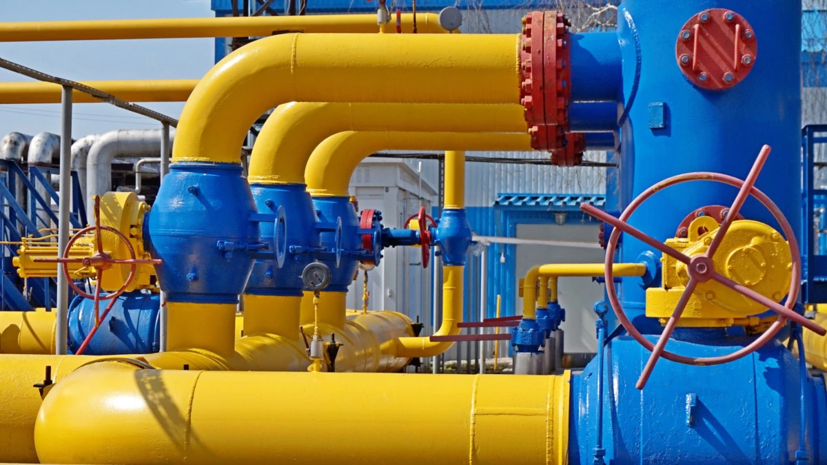 Оператор ГТС повідомив про різке підвищення тиску на газогоні, про яке не попередив «Газпром»