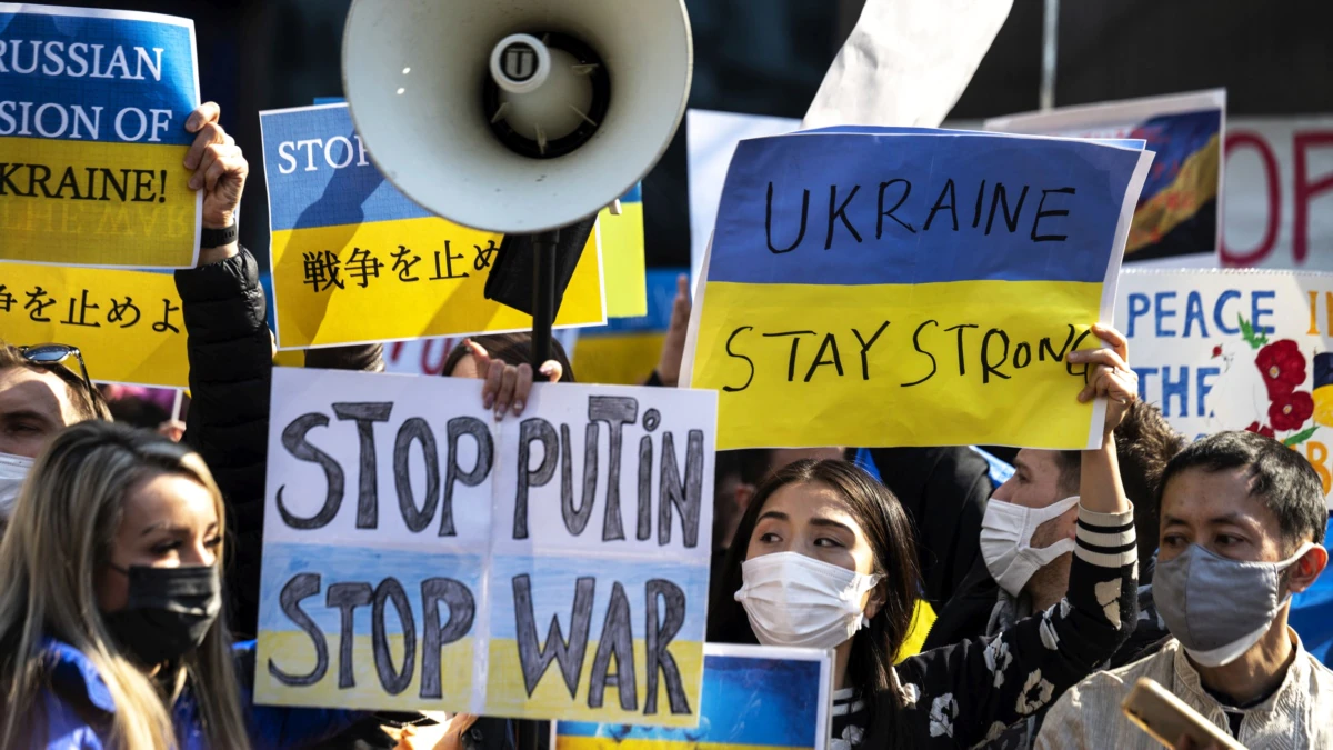 Японія розширює санкції проти Росії – до списку увійшли призначені окупантами «керівники Херсонщини»