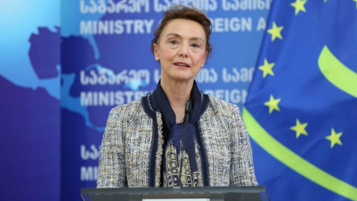 Україна передала документ про ратифікацію Стамбульської конвенції – голова Ради Європи