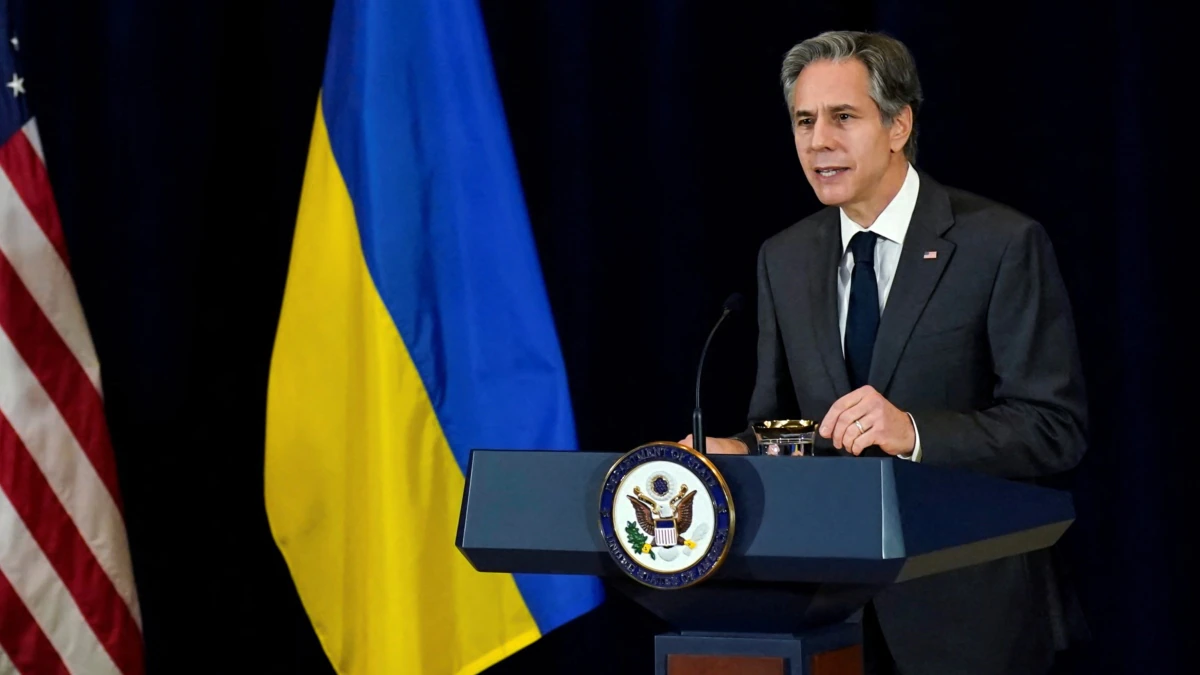 Держсекретар США закликає Росію зупинити депортацію українців