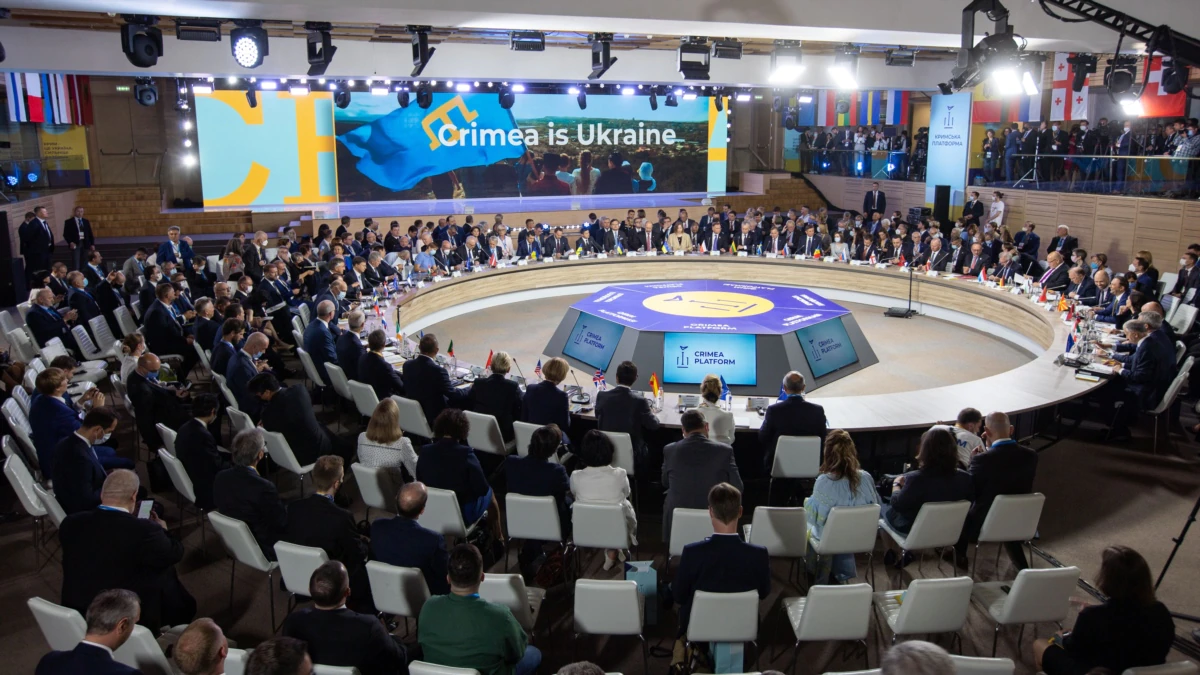Черговий саміт «Кримської платформи» відбудеться наприкінці серпня – Джеппар