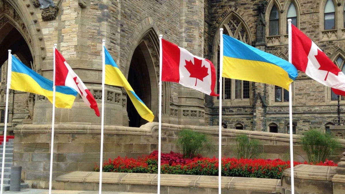 Канада розширила санкції проти Росії за вторгнення в Україну