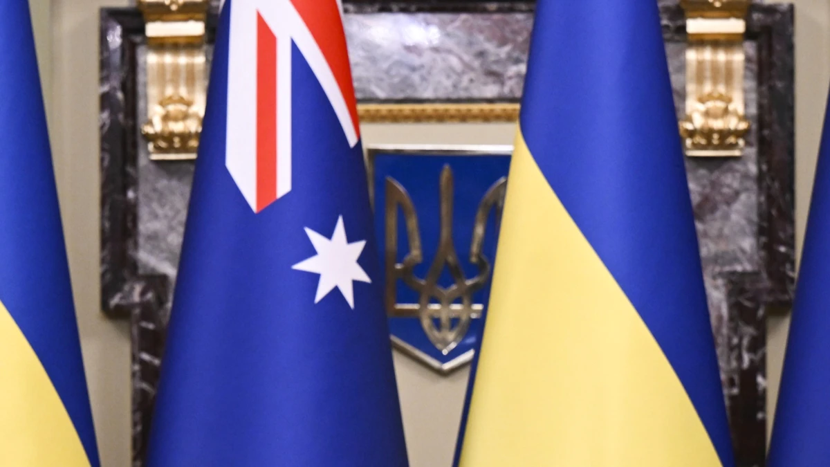 Уряд Австралії на рік скасував мита на імпорт з України