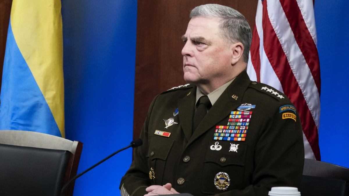 США наразі передали Україні 12 HIMARS, загалом планують передати понад 20 – генерал Міллі