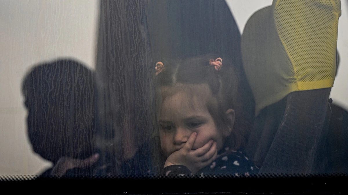 У ЄС розповіли, скільки українських біженців прийняли за час повномасштабної війни 
