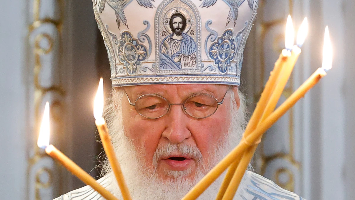 Уряд підтримав санкції щодо патріарха Кирила та 7 членів РПЦ. Далі – рішення РНБО і Зеленського