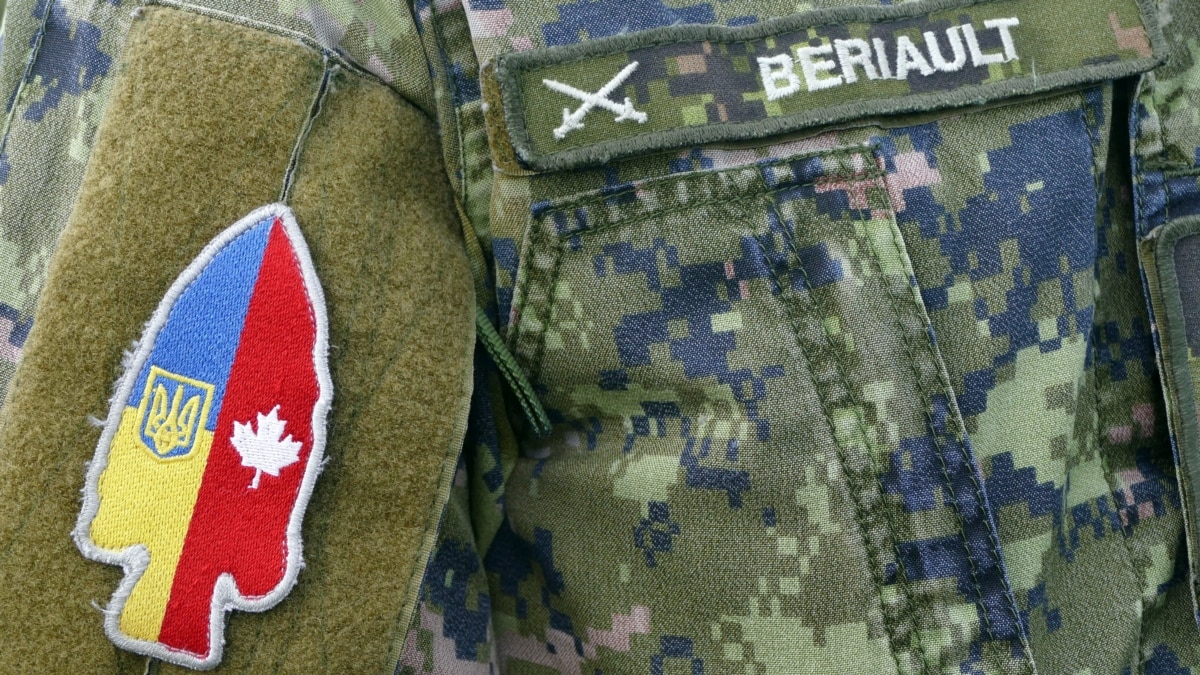 Канада долучиться до підготовки українських військових у Британії