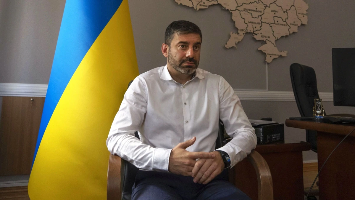 Київ не має інформації про постраждалих через буцімто ранковий обстріл колонії в Оленівці – омбудсмен