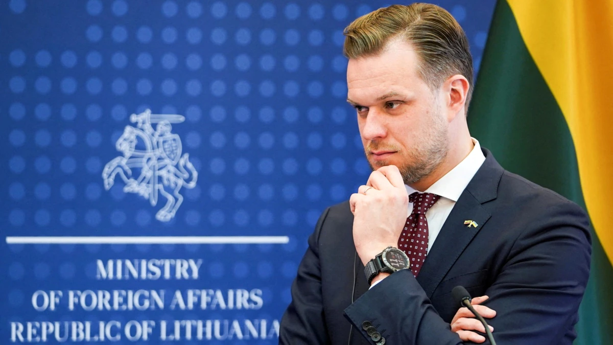 Росіян запрошують інші країни, а потім вони залишаються в нас – голова МЗС Литви