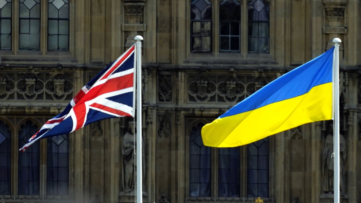 Британія допоможе Україні відновити транспортну інфраструктуру