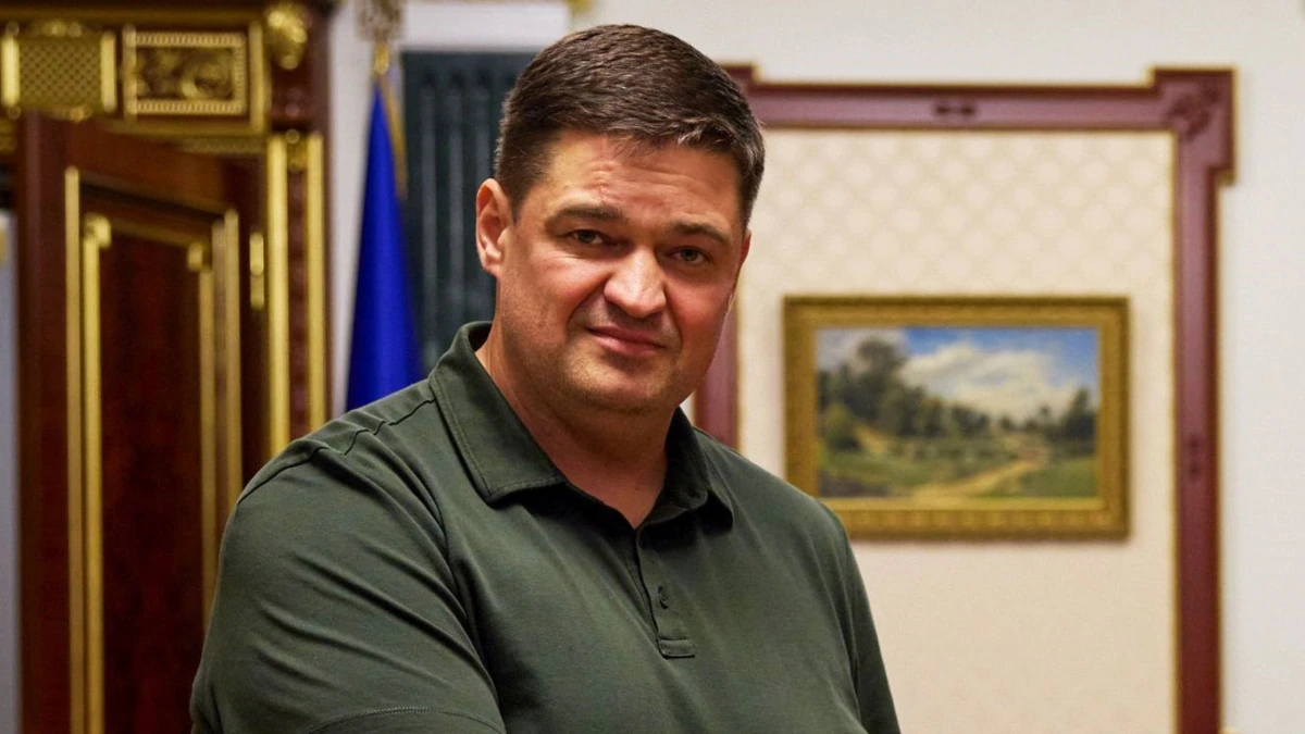 Новий очільник Херсонської ОВА Янушевич заперечує, що він був люстрований за роботу при Януковичі