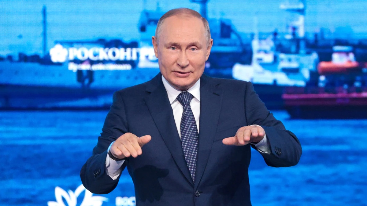 Путін розкритикував зернову угоду з Україною – у Києві відповіли