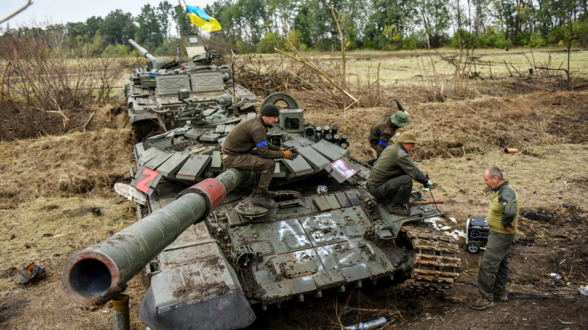 втрати військ РФ від початку вторгнення в Україну перевищили 54 тисячі осіб