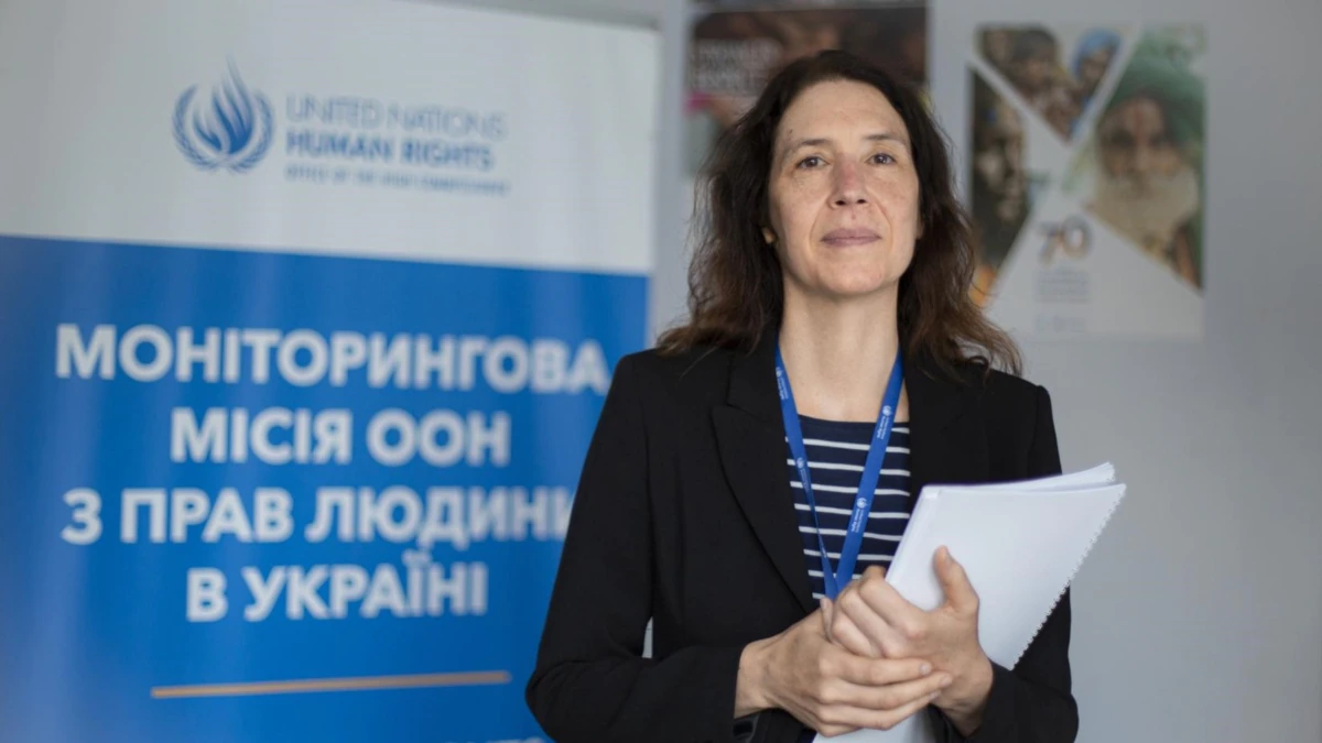Голова місії ООН в Україні звинуватила Росію у недопуску до військовополонених