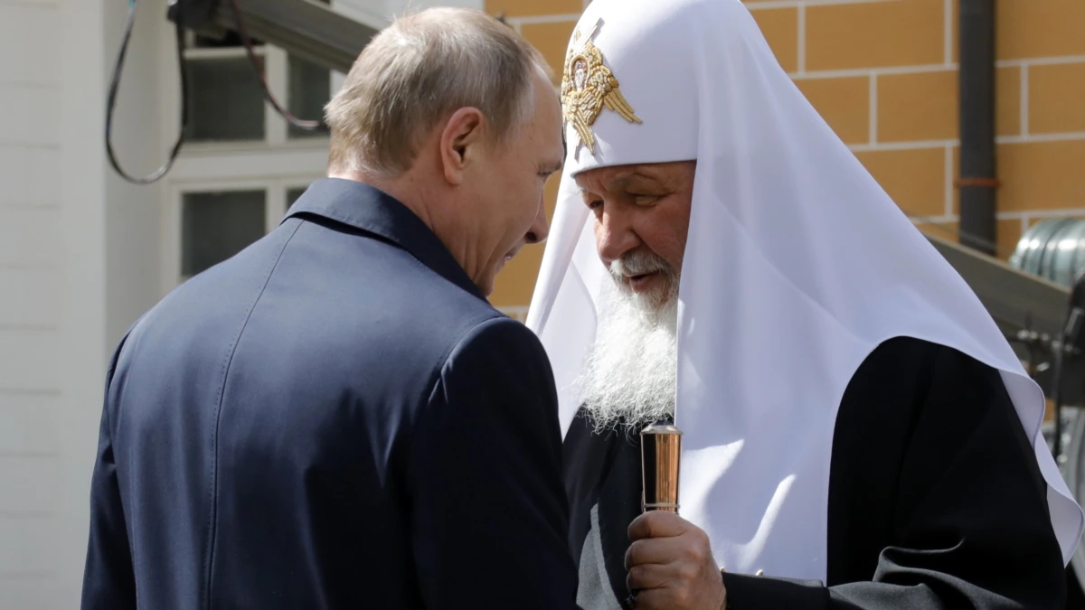 Сейм Латвії відокремив Латвійську православну церкву від Московського патріархату