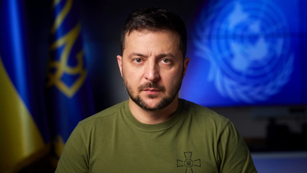 Зеленський назвав «ціль номер один» для України і для окупантів