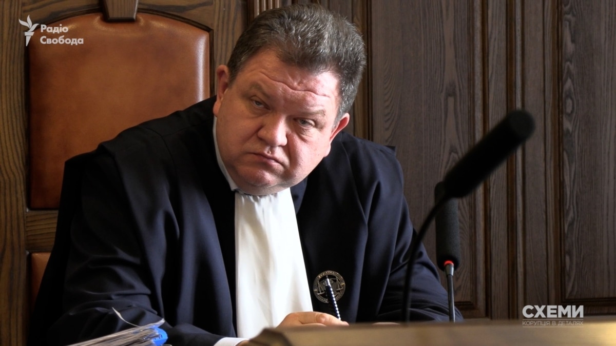 Громадянина РФ Богдана Львова відрахували зі штату Верховного суду – наказ голови ВС