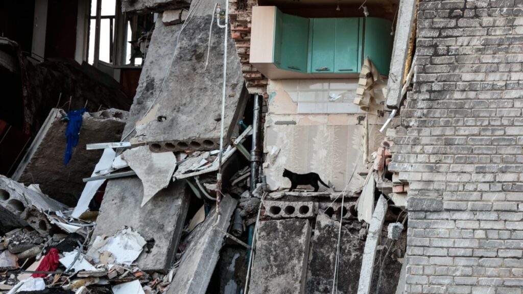 Унаслідок обстрілів з боку армії РФ на Донеччині загинули цивільні, пошкоджена лікарня – голова ОВА