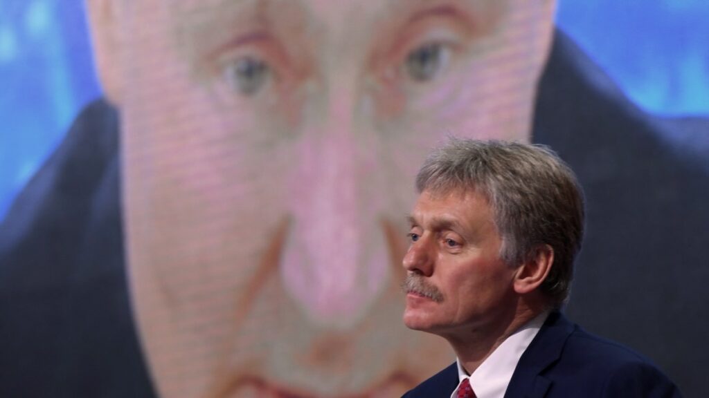 У Кремлі заявили, що Путін і Байден могли б дещо обговорити
