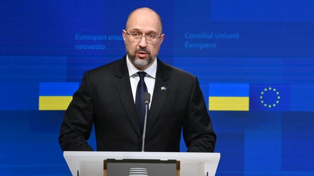 Україна та МВФ досягнули домовленості щодо моніторингової програми – Шмигаль