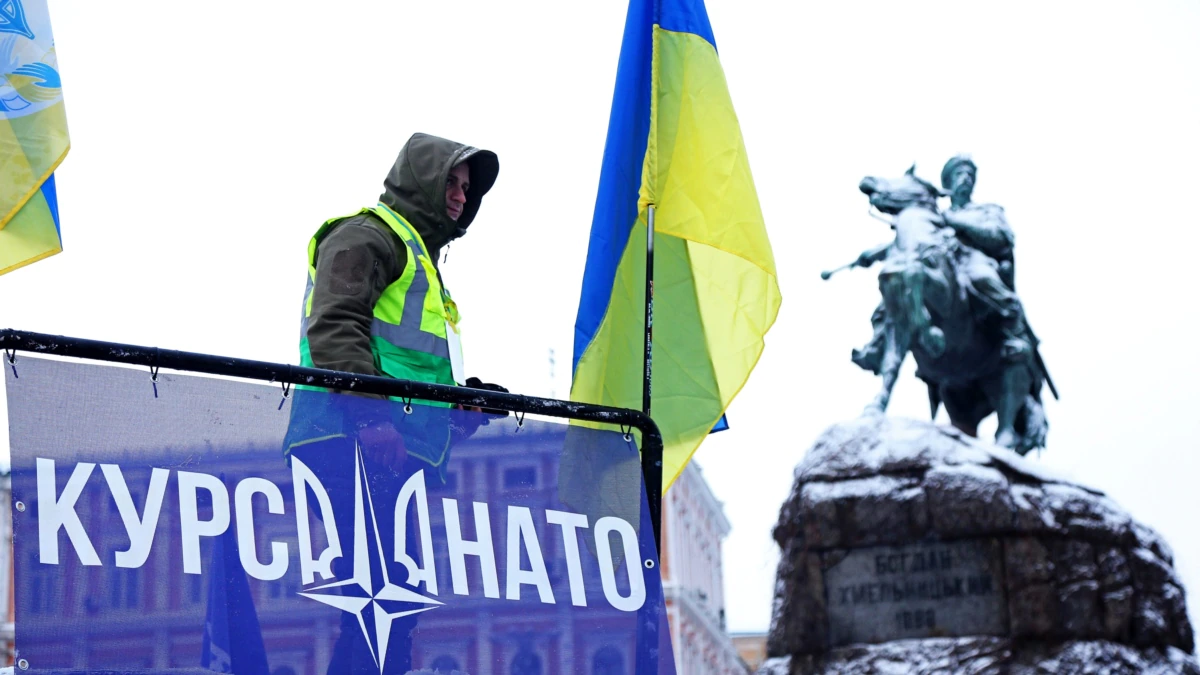 Столтенберґ вже отримав ноту України про вступ, йдуть переговори щодо її розгляду