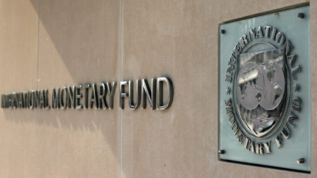 Делегація МВФ розпочинає зустрічі з представниками влади України