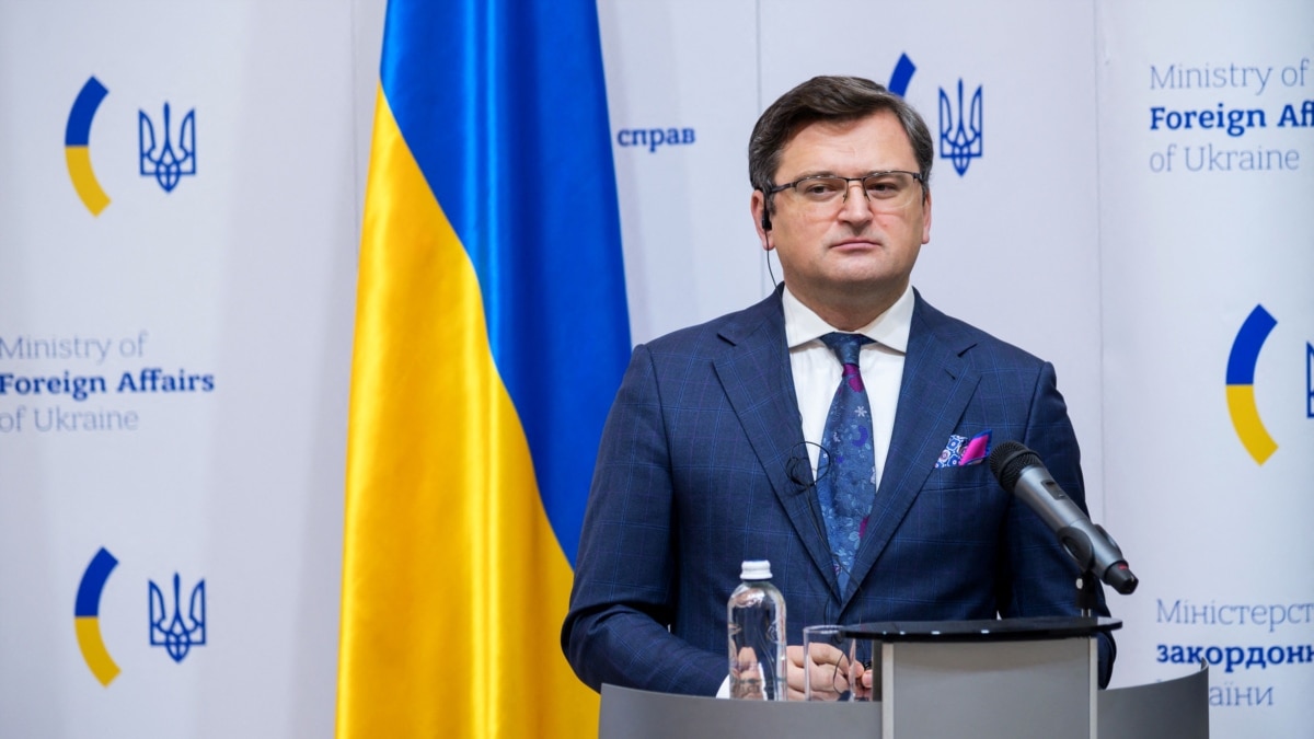 Кулеба починає перше в історії України дипломатичне турне по Африці – МЗС