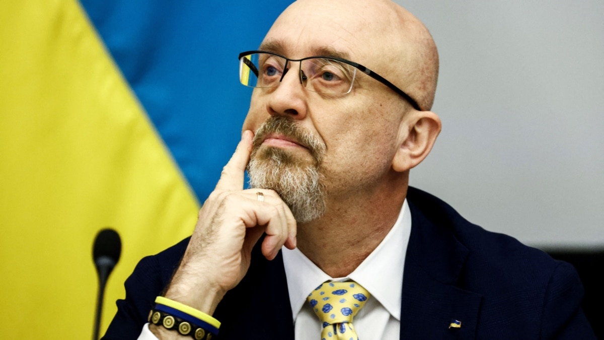 Італія надає Україні пакет військової допомоги – Резніков