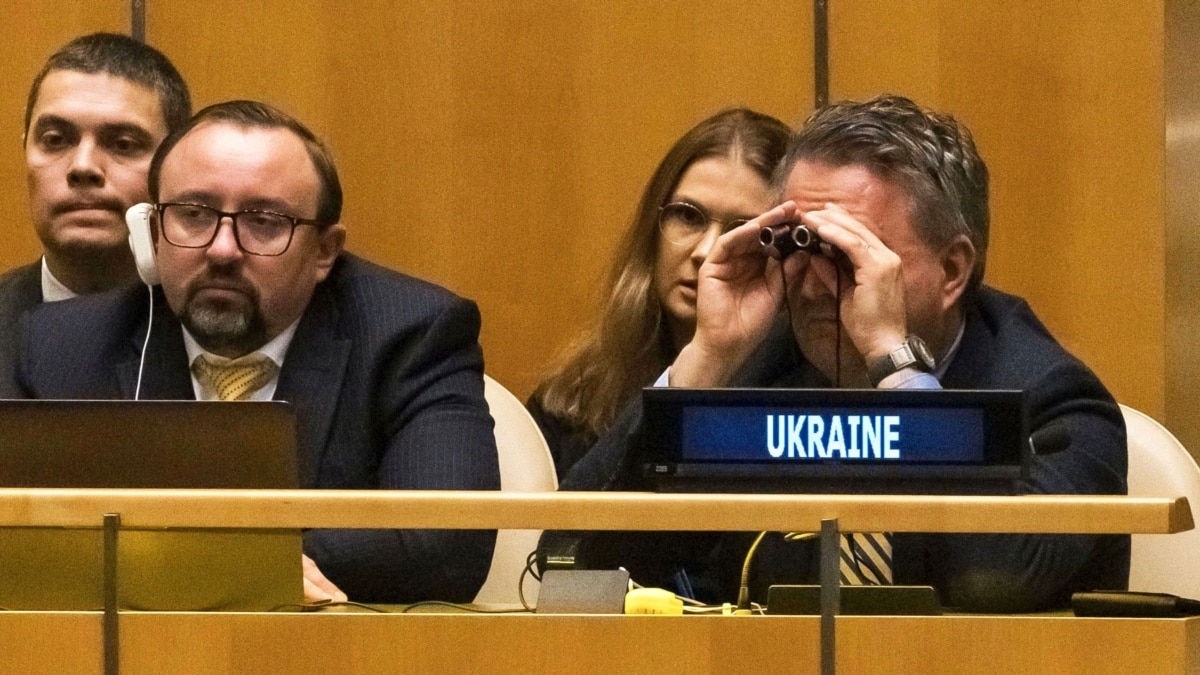 Це була успішна наступальна операція на дипломатичному фронті – Кулеба про резолюцію Генасамблеї ООН