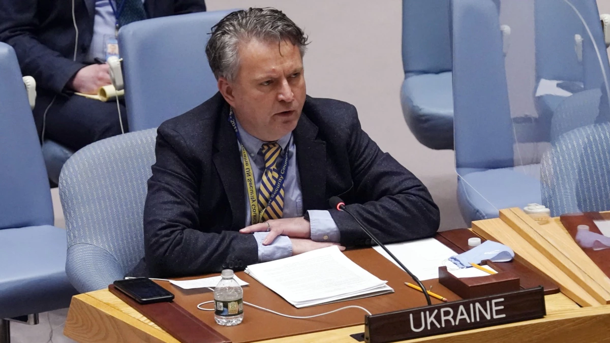 Україна назвала Росію «державою-терористом» на екстреному засіданні ООН