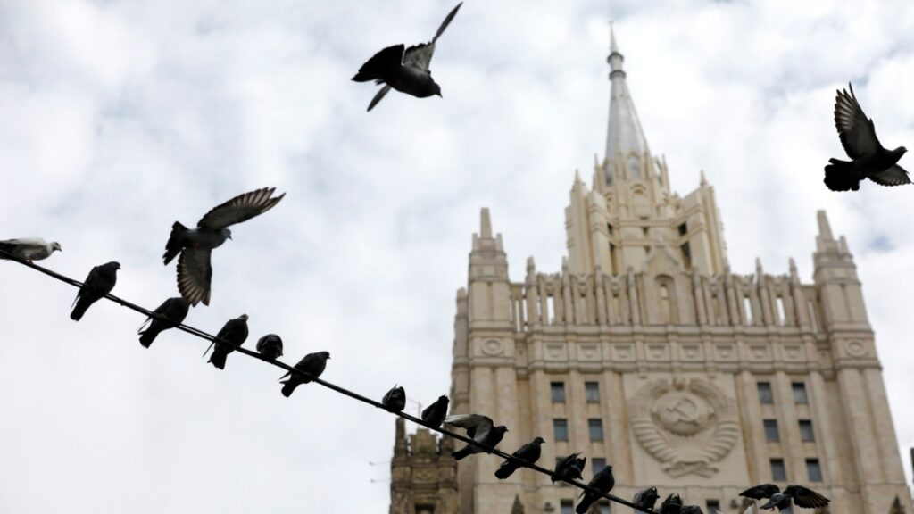 Москва готова збивати супутники країн Заходу, які використовує Україна – російський дипломат