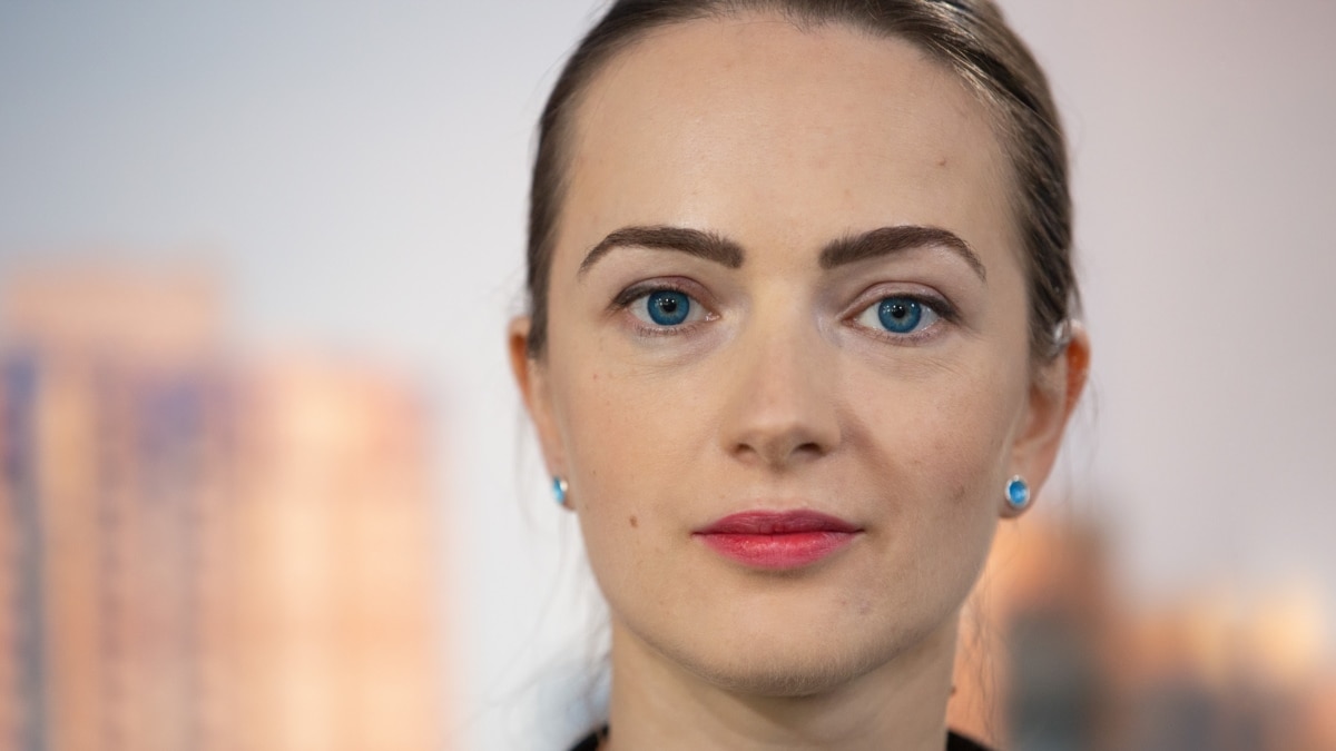 Олександра Матвійчук, організація якої отримала «Нобеля», закликала створити міжнародний трибунал для Путіна, Лукашенка