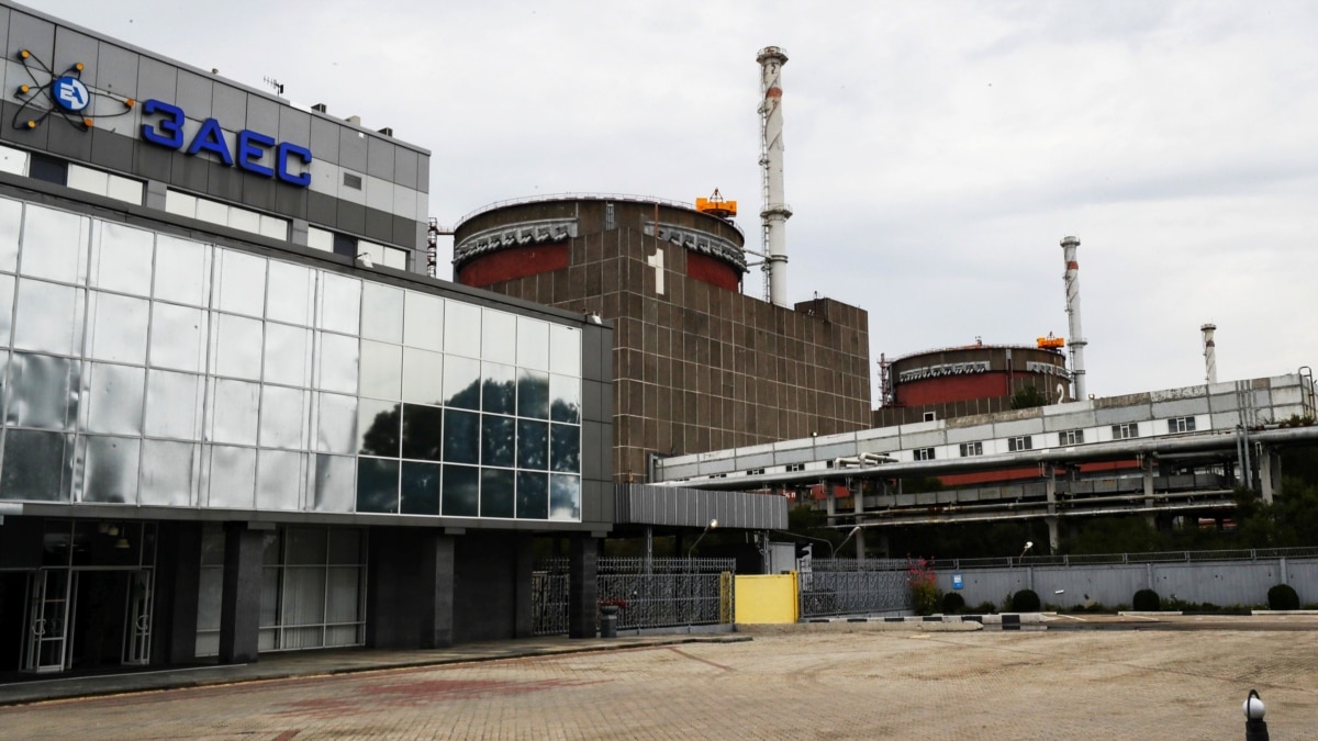 Після ранкового удару Росії ЗАЕС знову знеструмлена і працює на дизель-генераторах – Галущенко