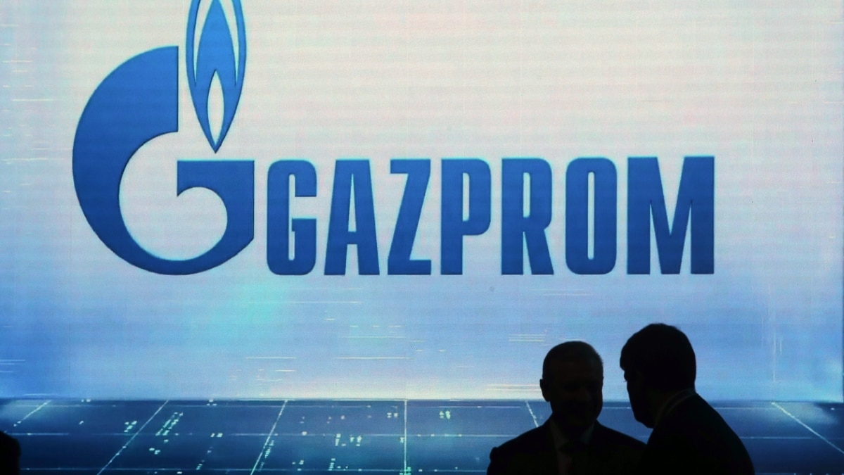 «Газпром» визнав, що отримав від Молдови гроші за газ, який зараз зберігається в Україні