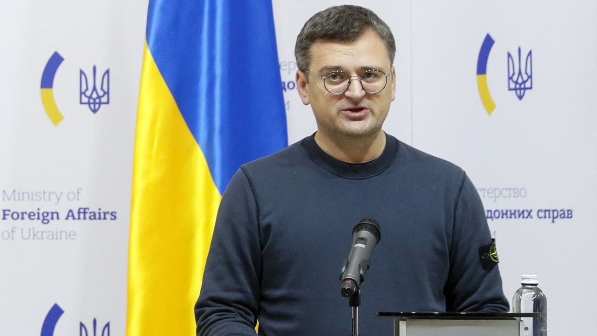 Кулеба анонсував «жорстку розмову» з послом Грузії в Україні щодо ситуації із Саакашвілі