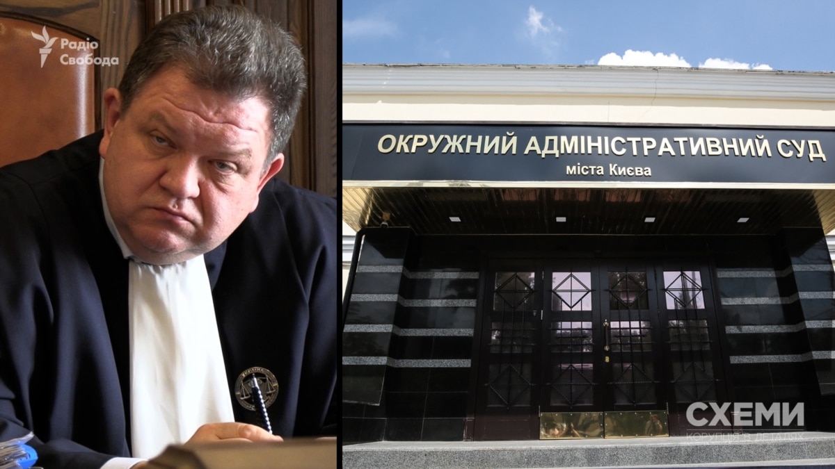 Суддя Львов з паспортом РФ хоче поновитися на посаді, ОАСК прийняв його позов до розгляду
