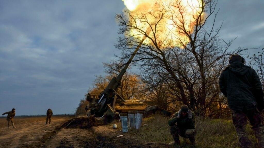 ЗСУ відбили атаки російських військ в районі 7 населених пунктів Донбасу – Генштаб