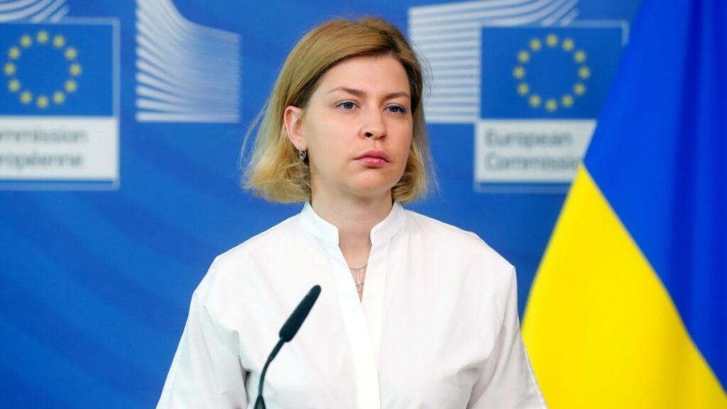 Українські військові «не зацікавлені» у стратах полонених – Стефанішина у відповідь на заяви Росії