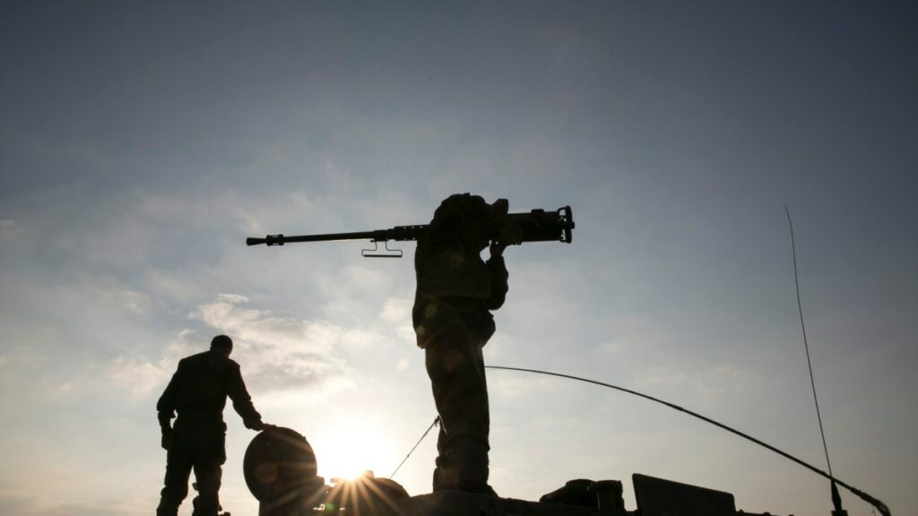 Ізраїль дозволив надавати Україні зброю, яка містить ізраїльські компоненти – Haaretz