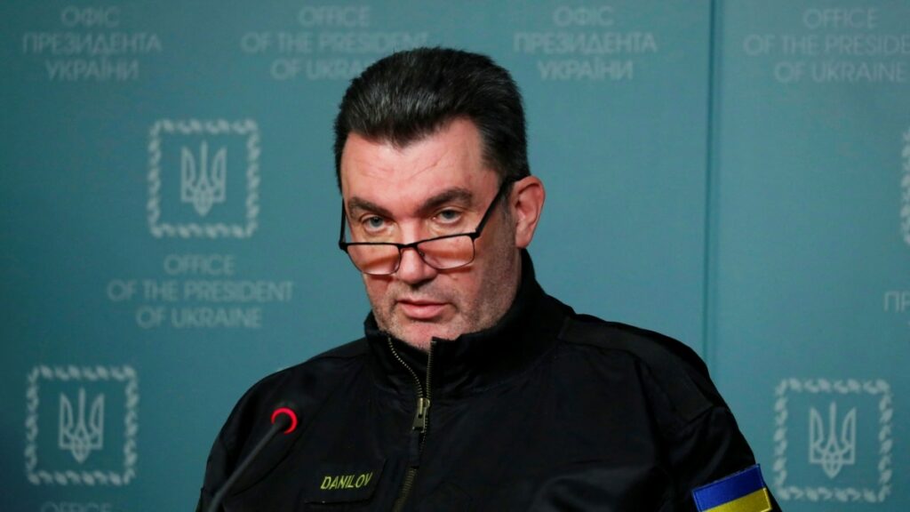 Данілов підтвердив загибель у Криму іранських інструкторів, які допомагали Росії